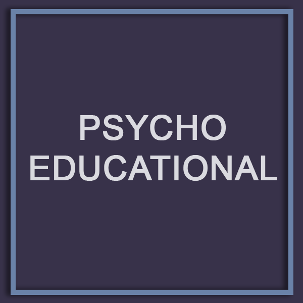 Psycho-Educational Evaluations
