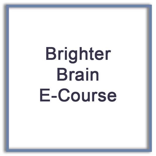 Brighter Brain E-Course