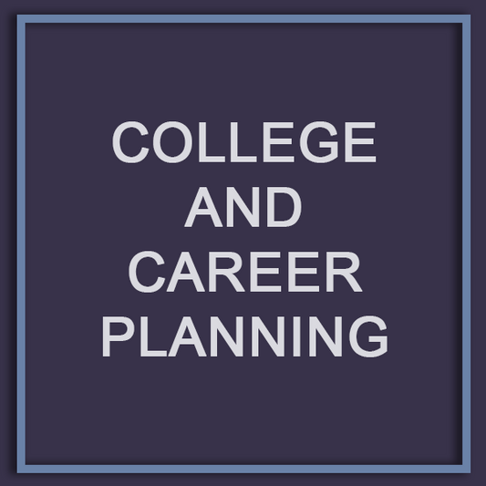 College and Career Planning