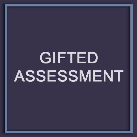 Gifted Assessment