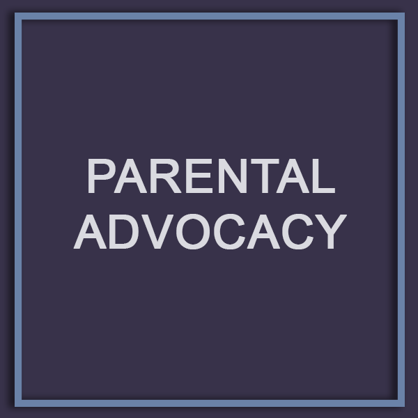 Parent Advocacy