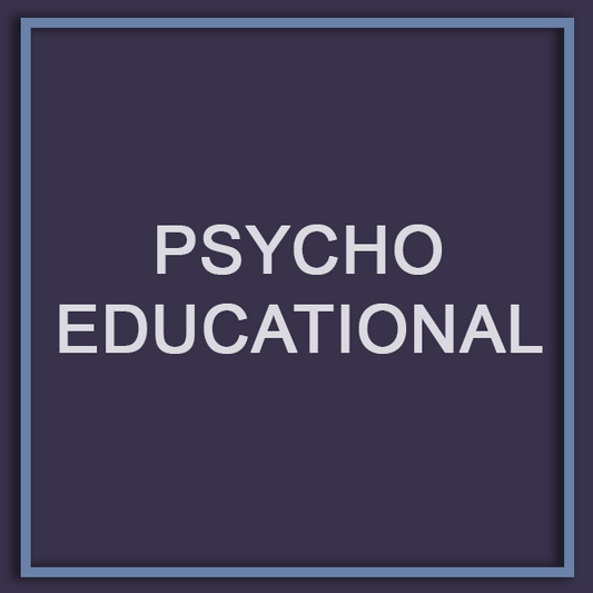 Psycho-Educational Evaluations