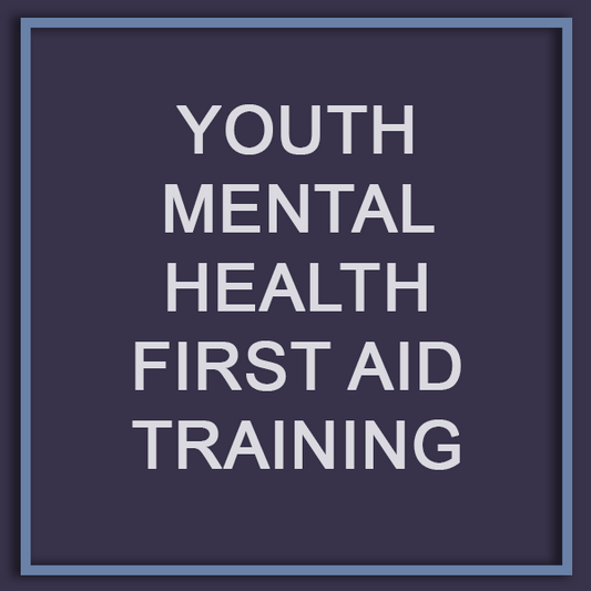 Youth Mental Health First Aid Training